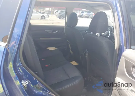 2018 Nissan Rogue S from USA, damaged, VIN KNMAT2MT1JP547010